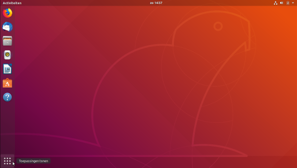 GNOME desktop